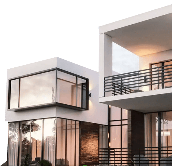 Modern Airban home